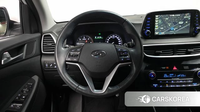 Hyundai All New Tucson 2019 Белый из Кореи, фото 2