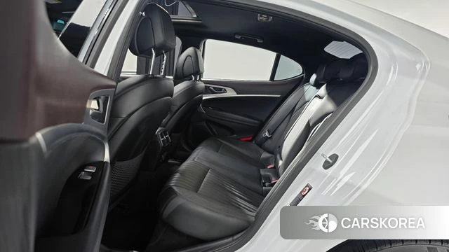 Genesis G70 2019 Белый из Кореи, фото 2