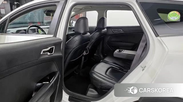 Kia Sportage 5th Generation 2021 Белый из Кореи, фото 2