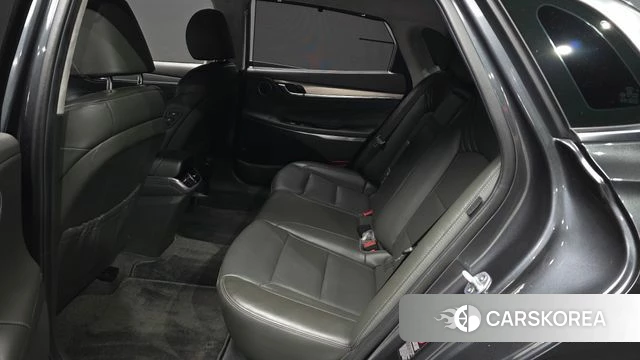 Hyundai The New Grandeur IG 2020 Серый из Кореи, фото 2