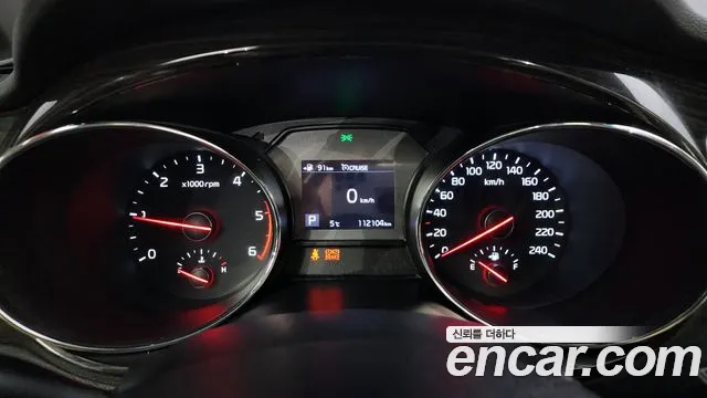 Kia The New Carnival id 2281549 из Кореи 2