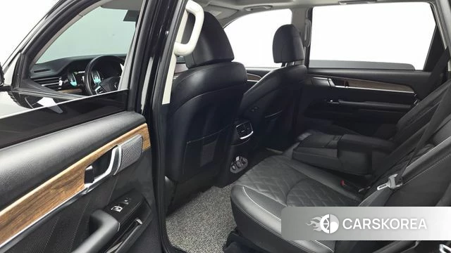 Kia Mohave Master 2021 Черный из Кореи, фото 2