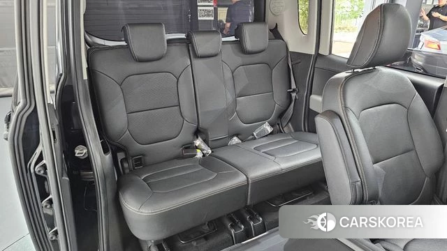 Kia The New Kia Ray 2023 Черный из Кореи, фото 2