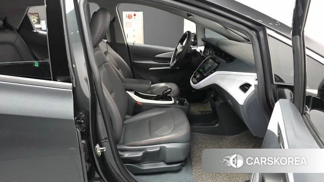 Chevrolet (GM Daewoo) Bolt EV 2019 Серый из Кореи, фото 2