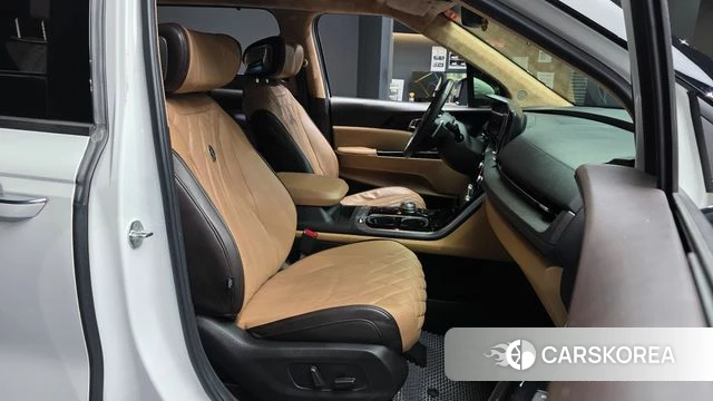 Kia Carnival 4th generation 2022 Белый из Кореи, фото 2