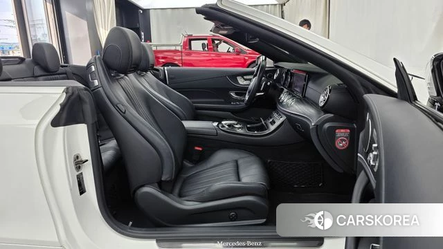 Mercedes-Benz E-Class W213 2018 Белый из Кореи, фото 2