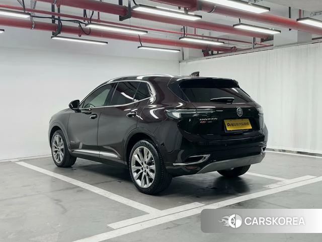 Buick Angkewei S 2022 Красный из Китая, фото 2