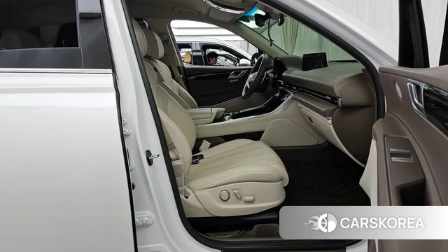 Genesis GV80 2022 Белый из Кореи, фото 2