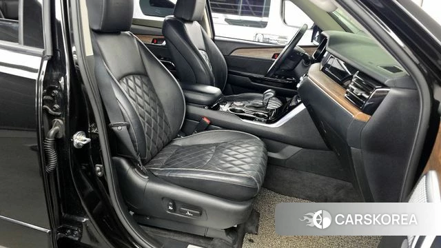 Kia Mohave Master 2020 Черный из Кореи, фото 2