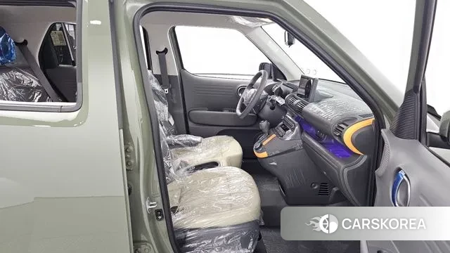 Hyundai The New Casper 2025 Цвет тростника из Кореи, фото 2