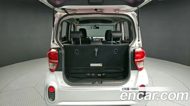 Kia The New Ray id 2652927 из Кореи 2