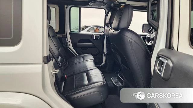 Jeep Wrangler (JL) 2019 Белый из Кореи, фото 2