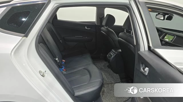 Kia The New K5 2nd generation 2018 Белый из Кореи, фото 2