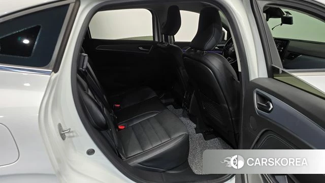 Renault Korea (Samsung) XM3 2020 Белый из Кореи, фото 2