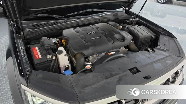 Kia Mohave Master 2020 Черный из Кореи, фото 2