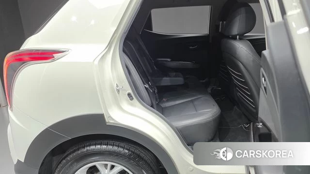 Ssangyong The New Tivoli 2023 Белый из Кореи, фото 2