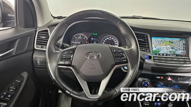Hyundai All New Tucson id 2688138 из Кореи 2