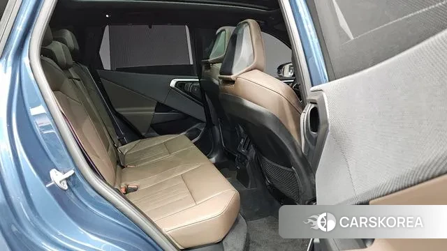 BMW X3 (G45) 2025 Синий из Кореи, фото 2