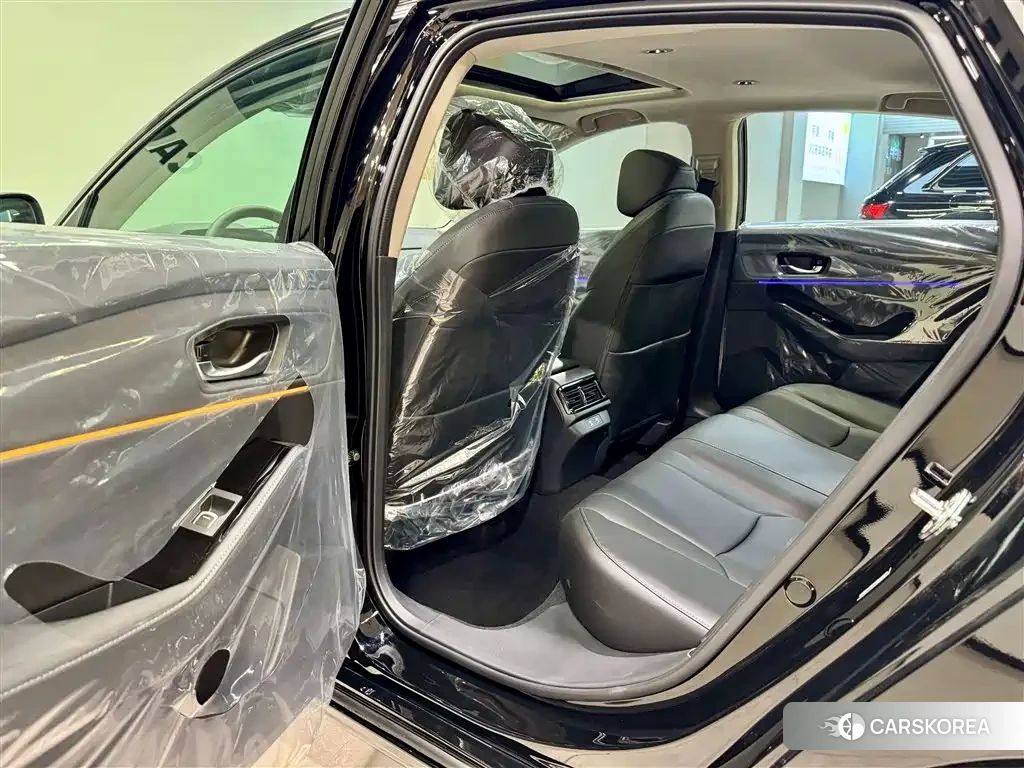 Honda Accord 2026 Черный из Китая, фото 2
