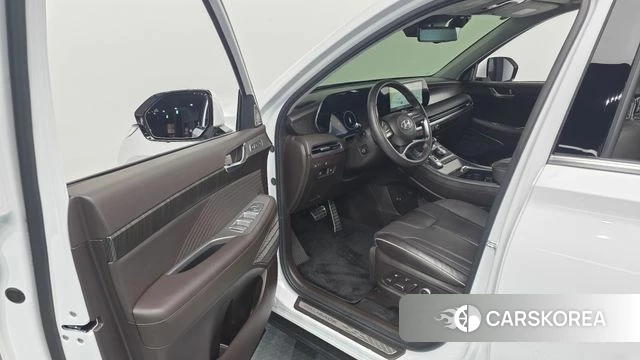 Hyundai The New Palisade 2023 Белый из Кореи, фото 2