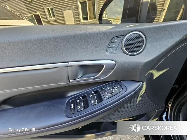 Hyundai Sonata (DN8) 2021 Черный из Кореи, фото 2