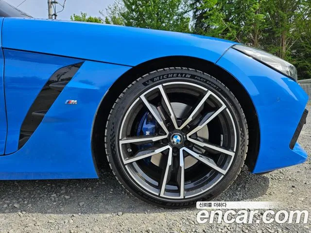 BMW Z4 (G29) id 2648909 из Кореи 2