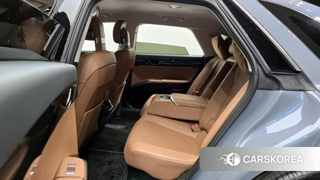 Hyundai Grandeur Hybrid (GN7) 2023 Серый из Кореи, фото 2