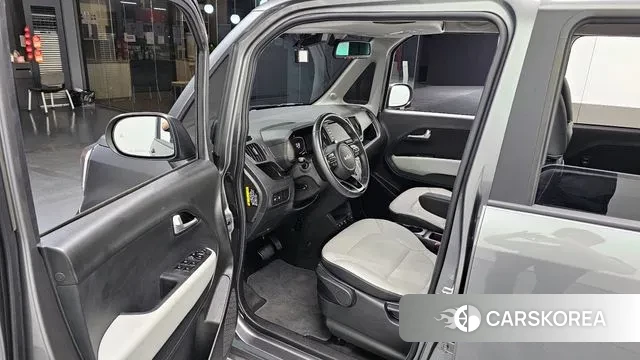 Kia The New Kia Ray 2023 Серый из Кореи, фото 2