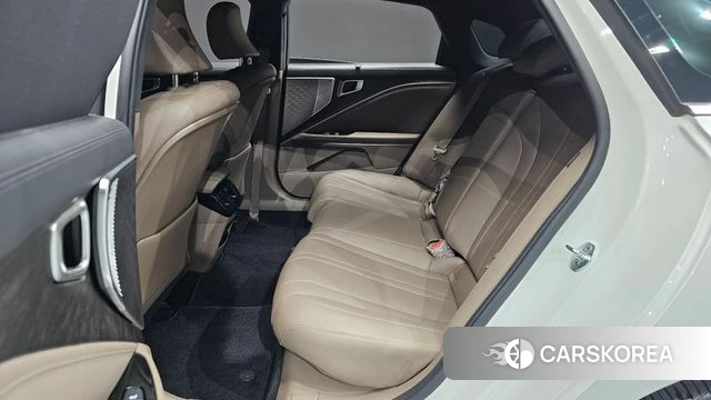 Kia K8 Hybrid 2022 Белый из Кореи, фото 2