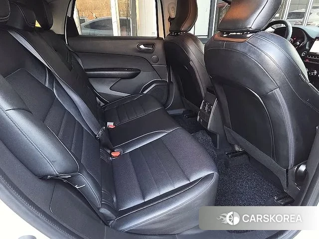 Renault Korea (Samsung) XM3 2023 Белый из Кореи, фото 2