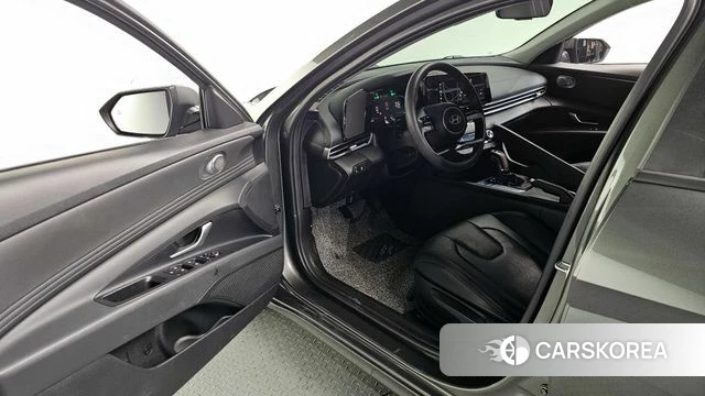 Hyundai The New Avante (CN7) 2025 Серый из Кореи, фото 2