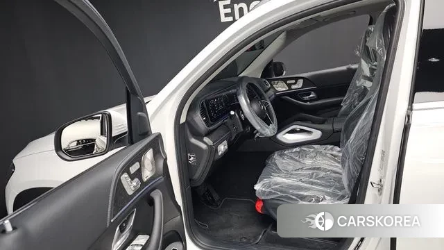 Mercedes-Benz GLE-Class W167 2025 Белый из Кореи, фото 2