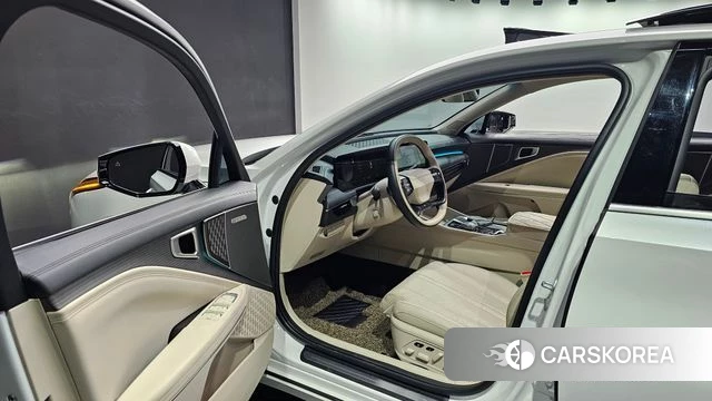 Kia The New K8 Hybrid 2025 Белый из Кореи, фото 2