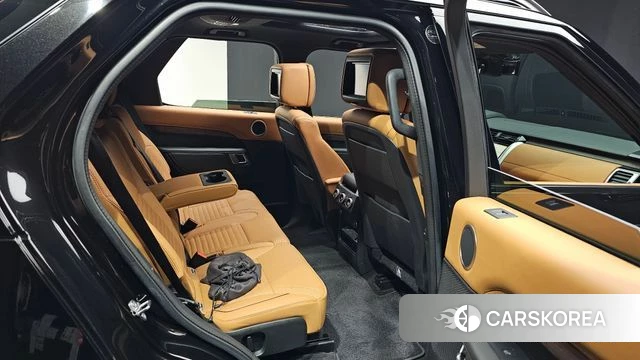 Land Rover Discovery 5 2019 Черный из Кореи, фото 2