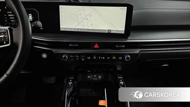 Kia The New Sorento 4th Generation 2024 Зеленый из Кореи, фото 2