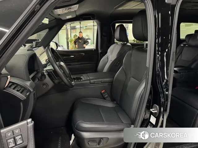 Toyota Alphard 4th Generation 2024 Черный из Кореи, фото 2