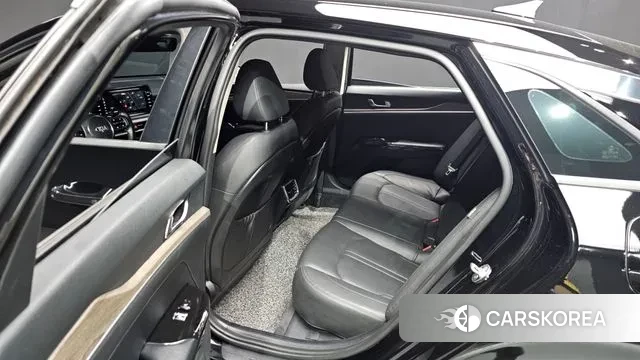 Kia K5 3rd generation 2020 Черный из Кореи, фото 2