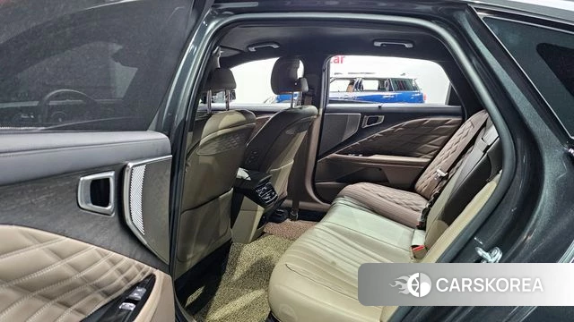 Kia K8 2024 Серый из Кореи, фото 2