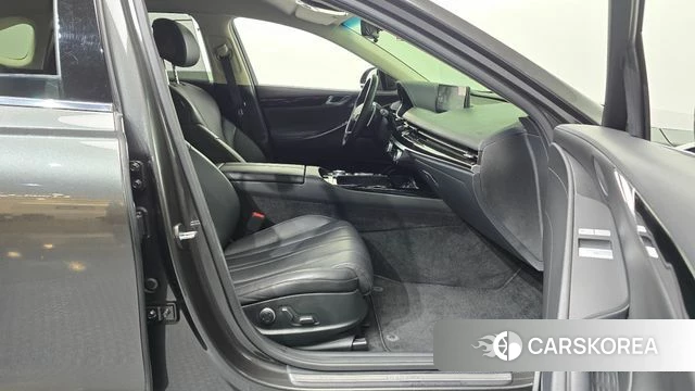 Genesis G80 (RG3) 2022 Серый из Кореи, фото 2