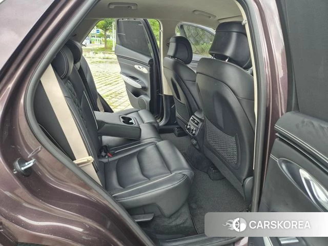 Genesis Electrified GV70 2022 Фиолетовый из Кореи, фото 2