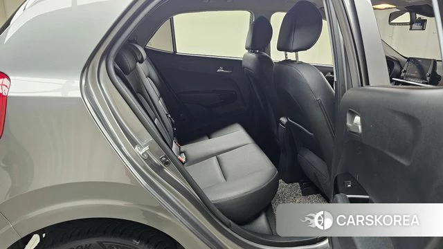 Kia Morning Urban (JA) 2022 Серый из Кореи, фото 2