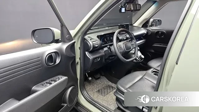 Hyundai Casper 2022 Светло-зеленый из Кореи, фото 2