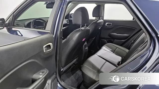 Hyundai Venue 2021 Синий из Кореи, фото 2