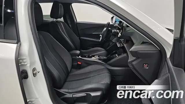 Peugeot e-2008 second generation id 2694653 из Кореи 2