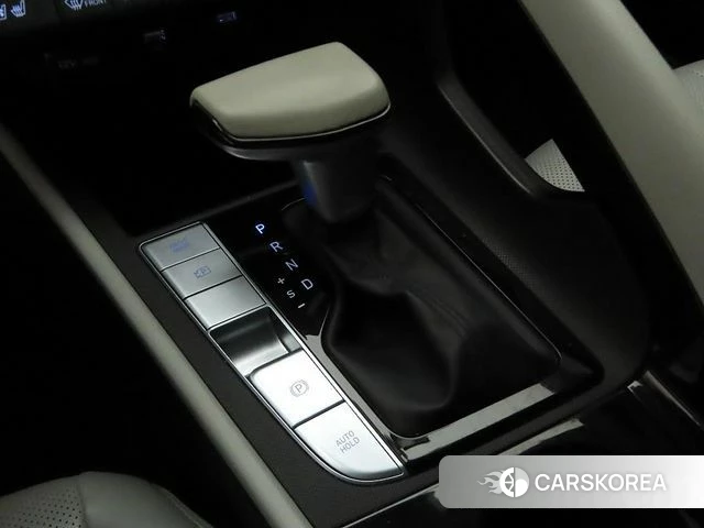 Hyundai Avante Hybrid (CN7) 2022 Серый из Кореи, фото 2