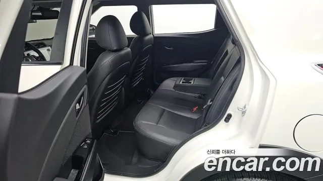 Ssangyong The New Tivoli 2023 Белый из Кореи, фото 2