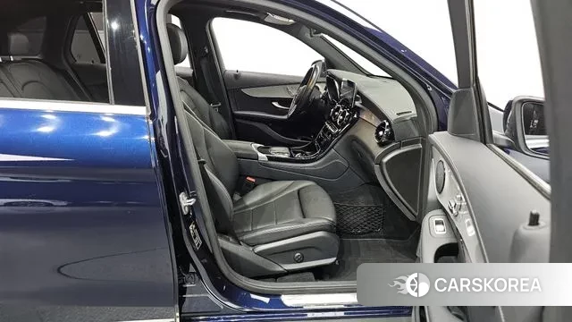 Mercedes-Benz GLC-Class X253 2020 Синий из Кореи, фото 2