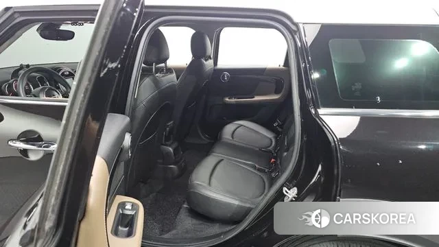 Mini Cooper Countryman 2020 Черный из Кореи, фото 2