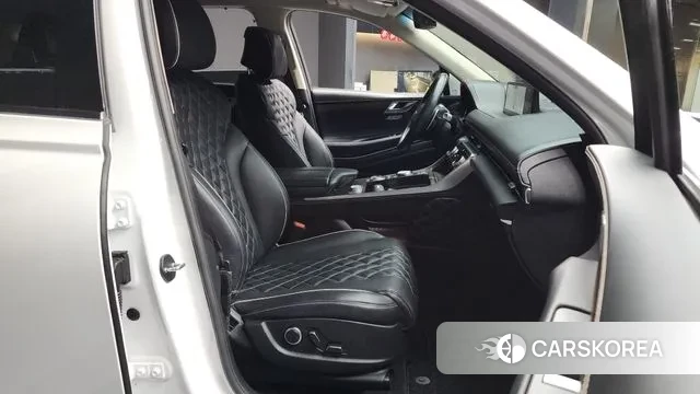 Genesis GV80 2023 Белый из Кореи, фото 2