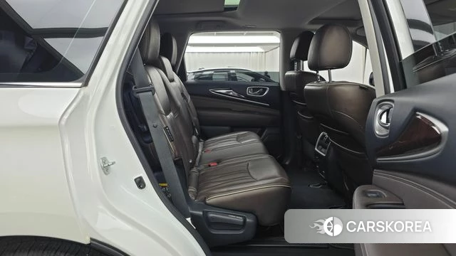 Infiniti QX60 2018 Белый из Кореи, фото 2